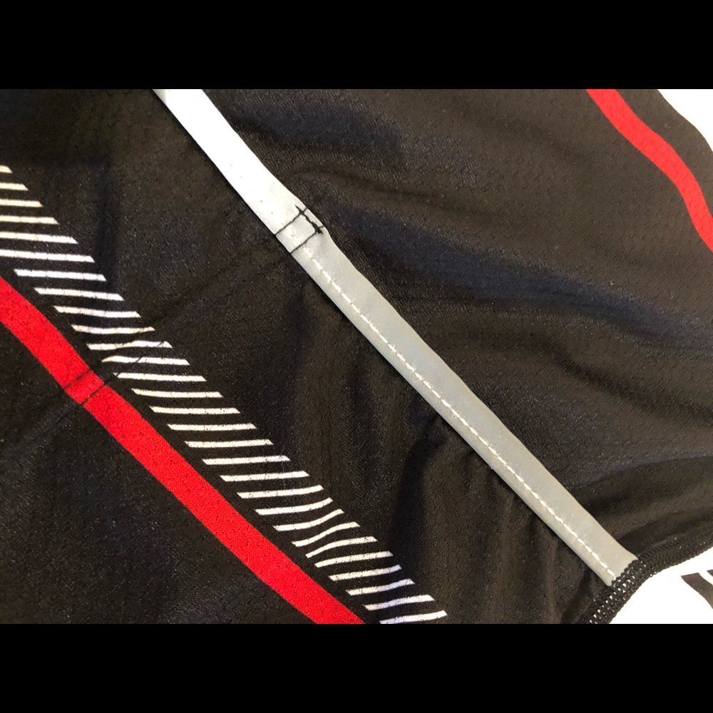 Men’s Louis Garneau (LG) short sleeve cycling jersey - Picture 7 of 7